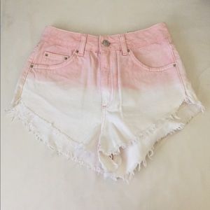 Topshop MOM authentic high waisted Size 4